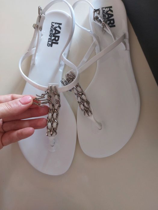 Сандали karl lagerfeld