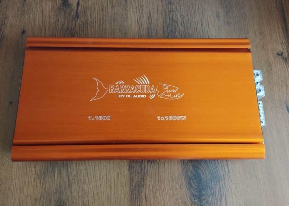 Сабвуфер deaf bonse mf15r