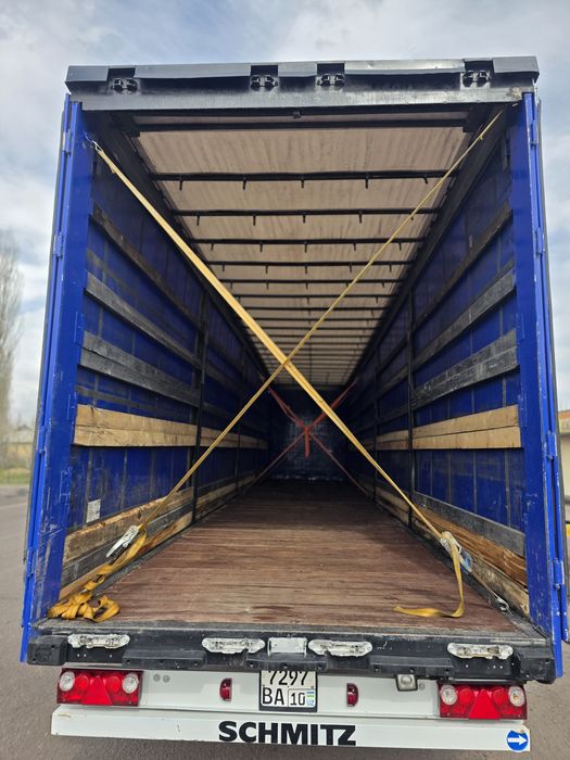 Daf Euro 5 + Shimitz Прицеп сотилади