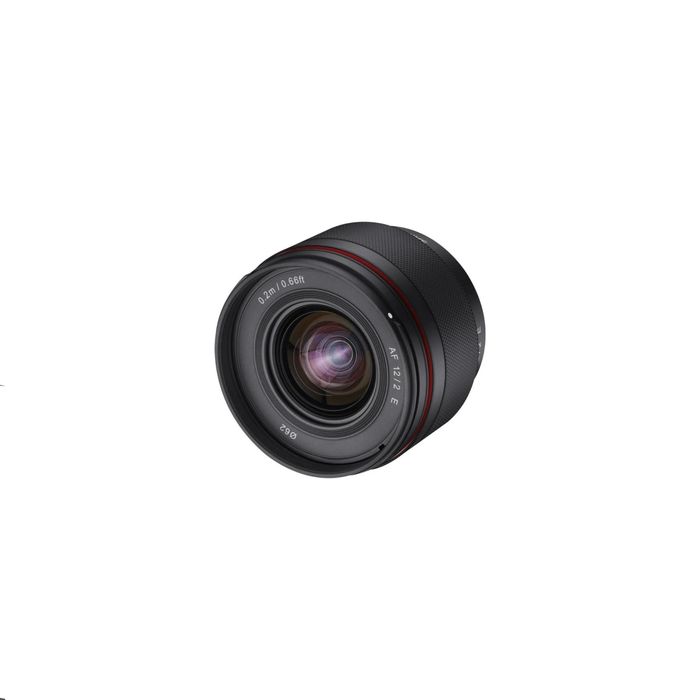 Samyang 12mm F2.0 AF - Sony E