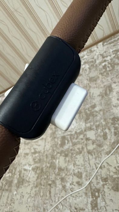 Коляска Cybex balios S Lux Grey