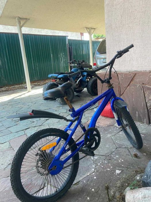 Велосипед 10000тг