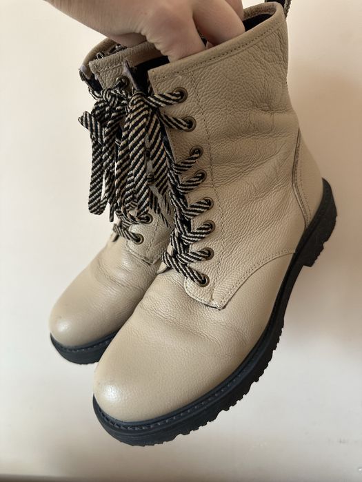 Демисезонни дамски ботуши 38 р