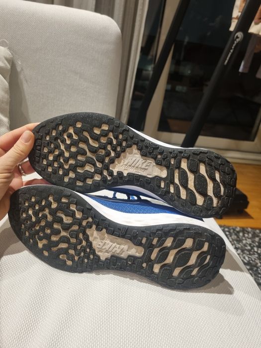 Мрежести маратонки Nike, 37.5