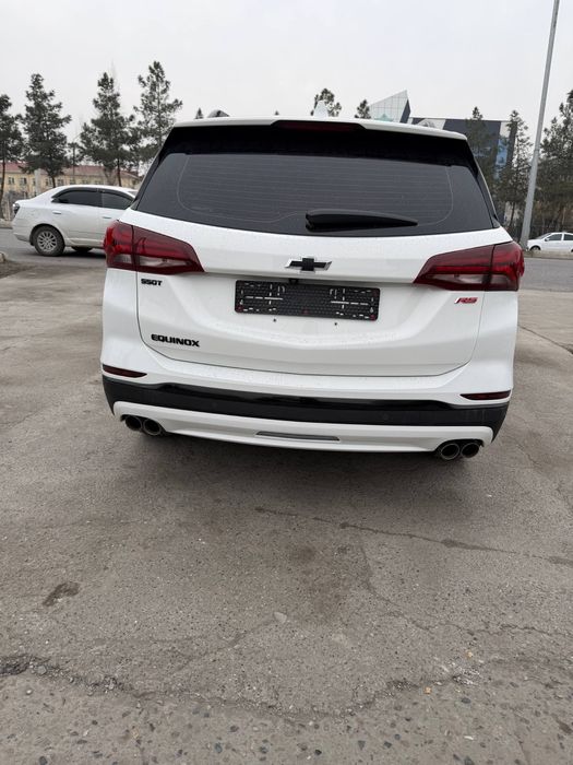 chevrolet equinox kraska Toza