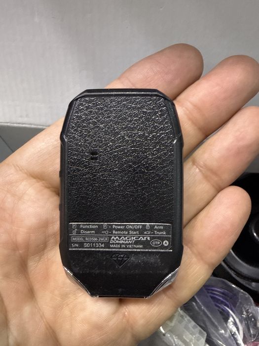 Magicar 908 dominant оригинал межикар