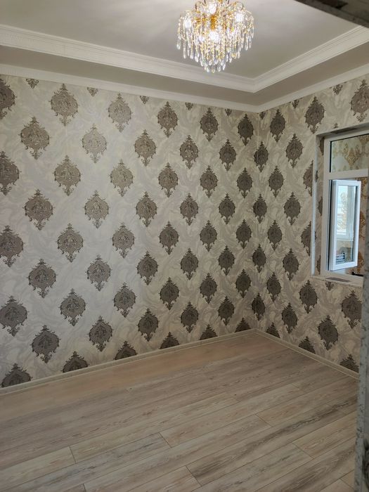 Кукон шахар 9-май мавзесида янги квартира