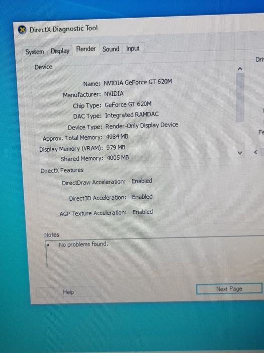 Laptop Acer Aspire E1-571G i5-3210M , 8 gb ram  , HDD 500 gb , nVidia GT 620M 1gb , Windows 10