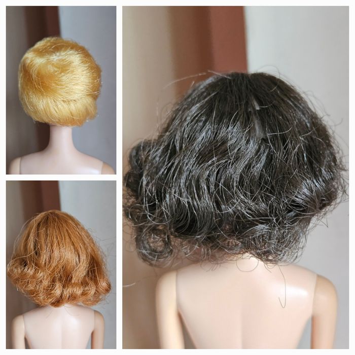 Ретро кукла Барби Fashion Queen Barbie  1963