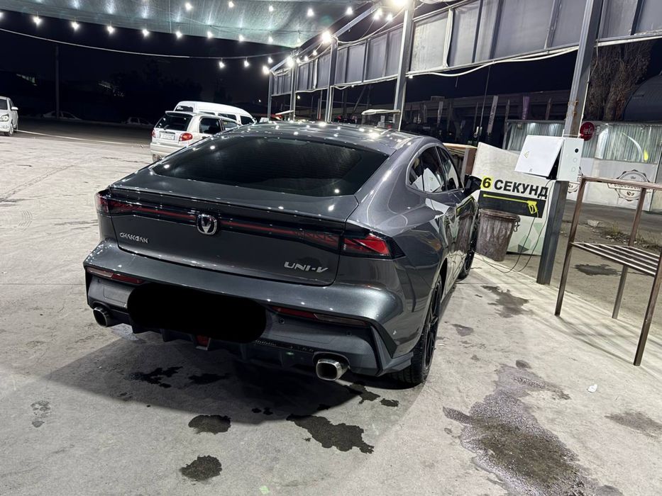 Changan Uni V 2025yil