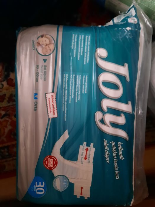 Продам подгузники 2