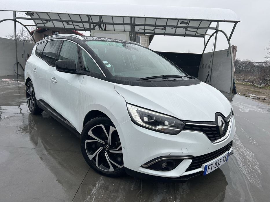 Renault grand scenic 2020/04