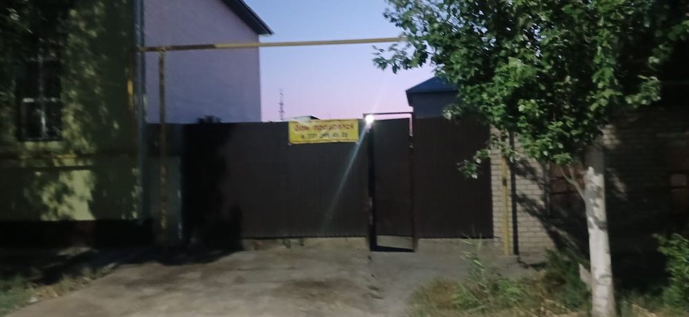 Продается дом в аварийном состоянии