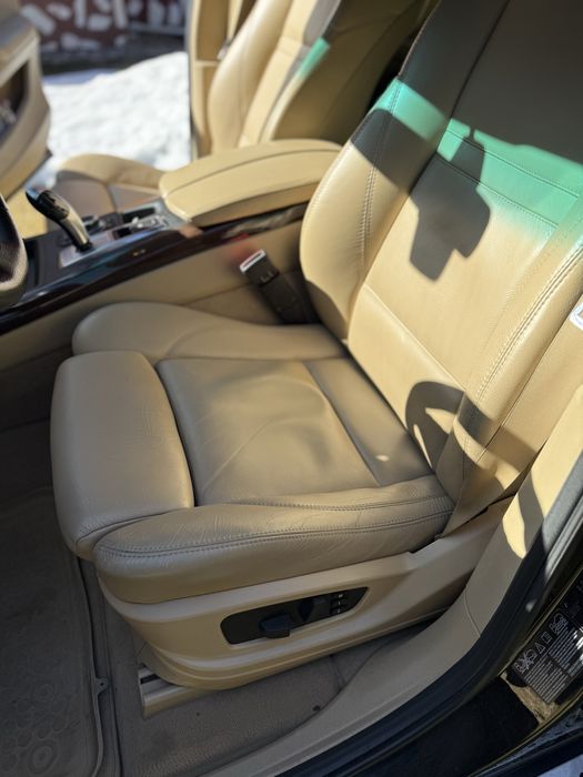 BMW X5, 245 cp, 2012