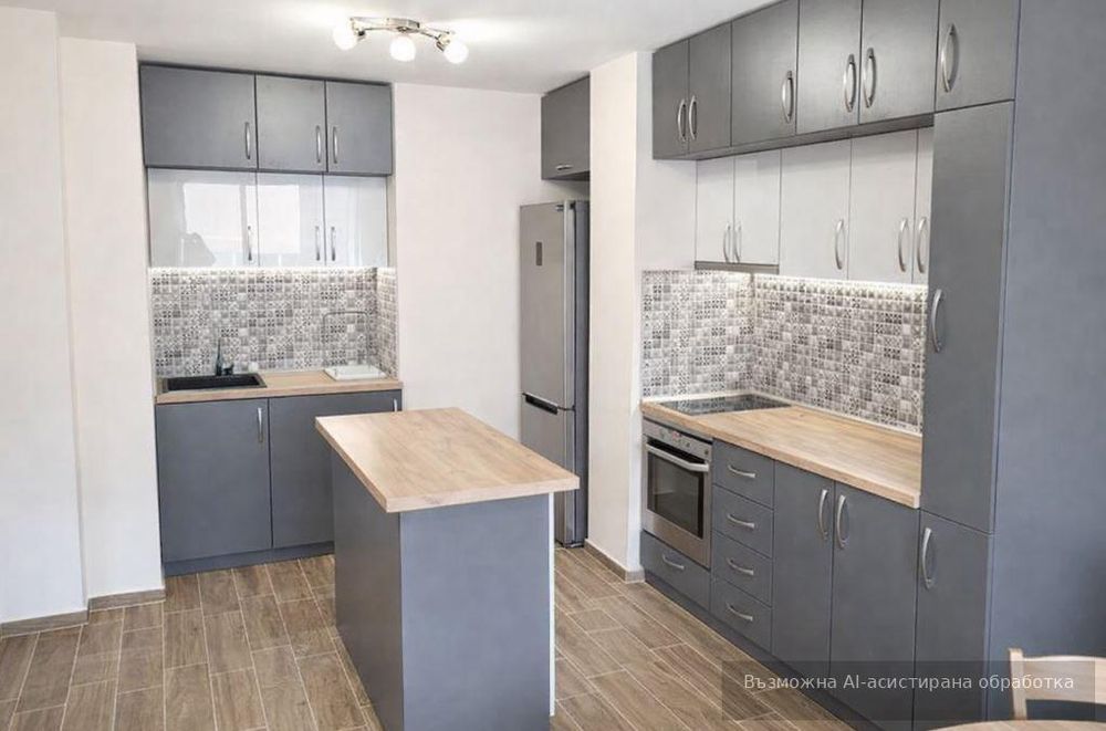 Двустаен апартамент в района на Възраждане 1!
