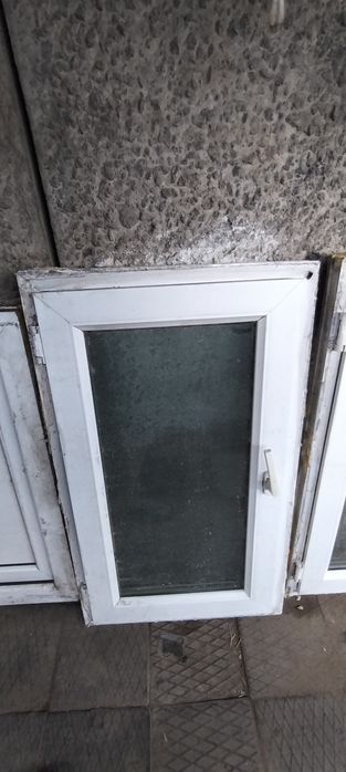 Пластиковая Дверь и окна
