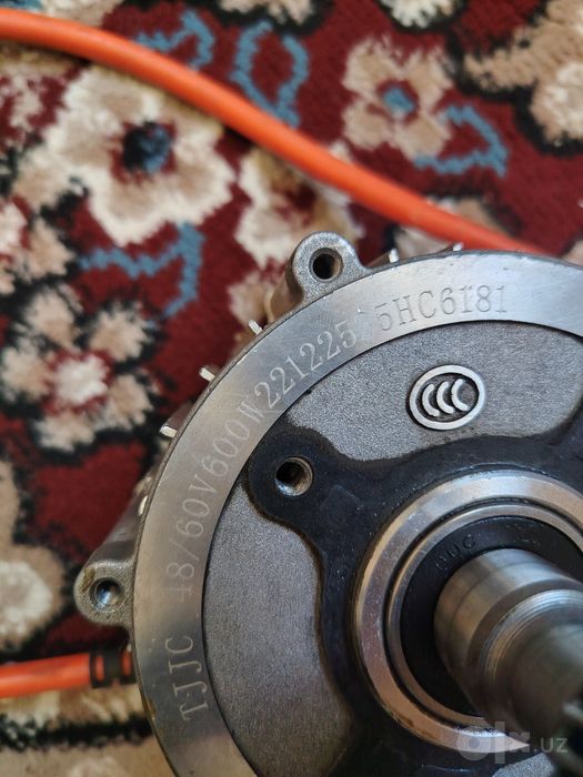 600W Skuterni Matori sotiladi Narxi 300ming