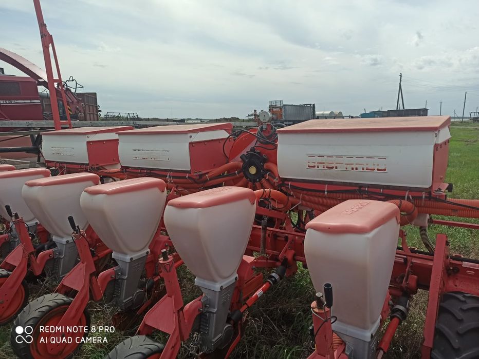 Сеялка гаспардо, б/у ОТС