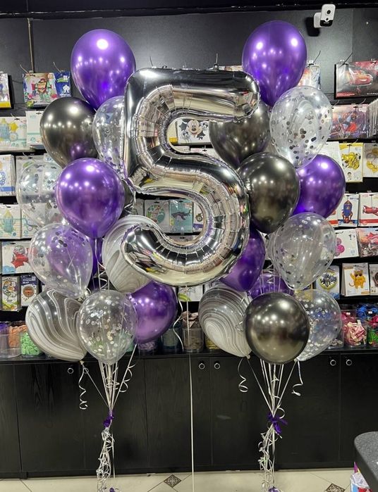 Vazdushniy Shar Ofarmlenya Raddom Воздушный шар