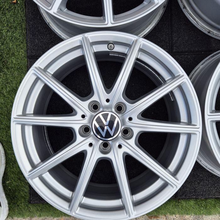 Jante R 17 5x112 Golf, Passat, Tiguan