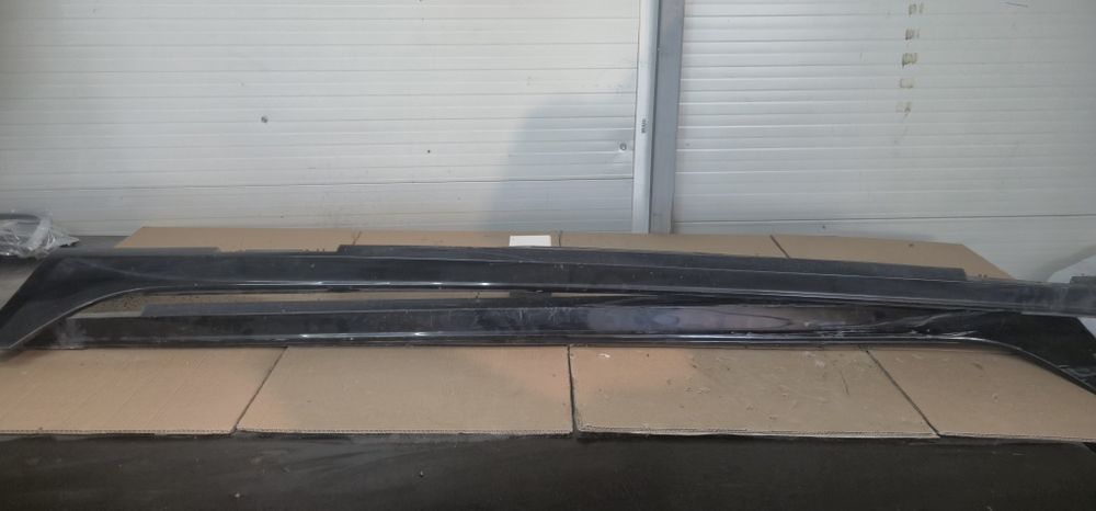 Praguri Audi A6 C7 Break negre