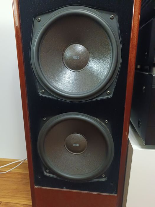 Подови тонколони Heco Superior 830