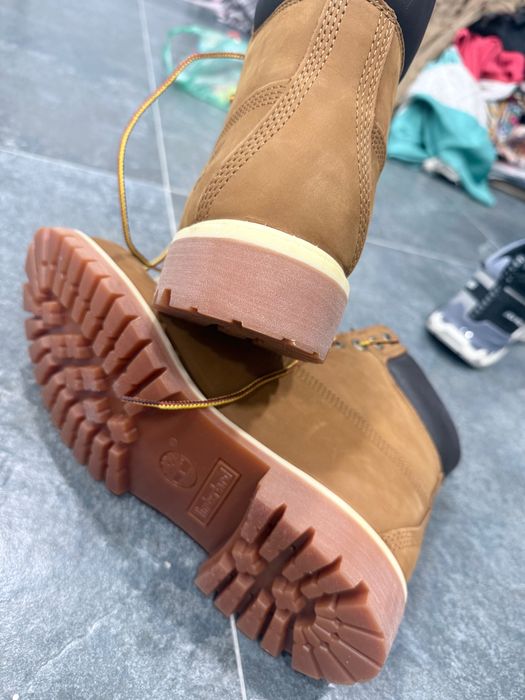 Ботинки Тимберленд