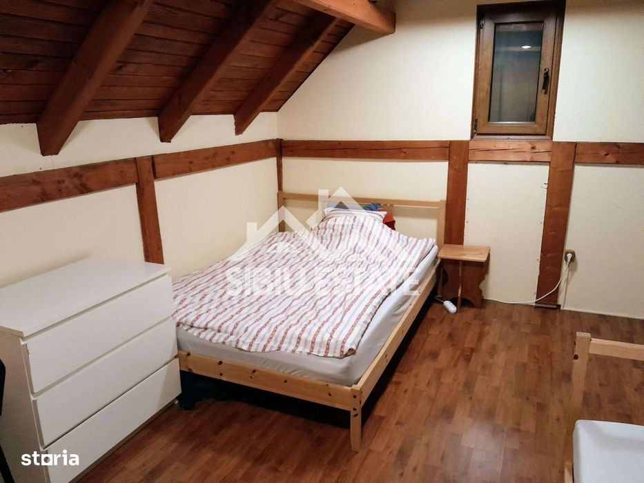Cabană cu teren și pomi fructiferi Tropinii Noi ,Sibiu