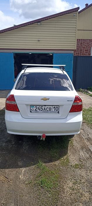 Продам Шевроле нексия
