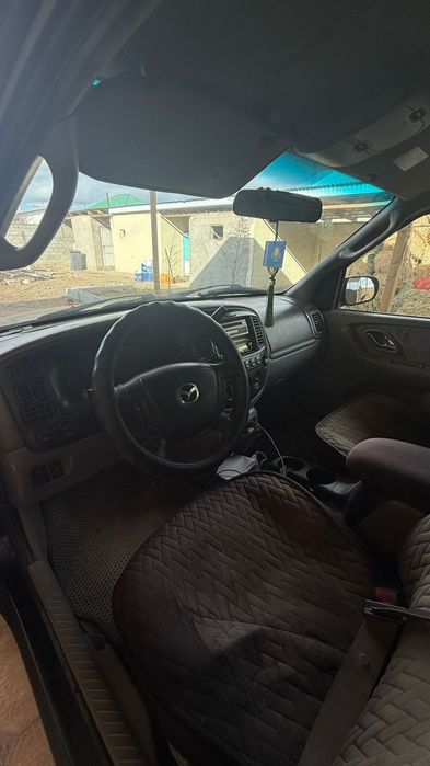 Мазда трибут сатылады