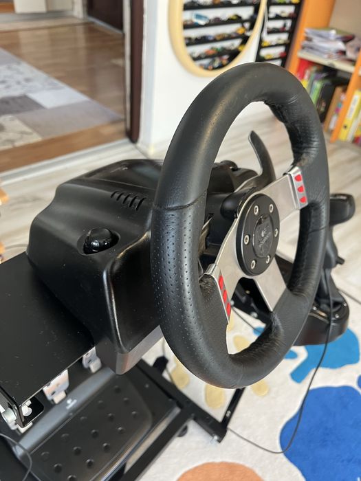 Volan gaming logitech g27 simulator