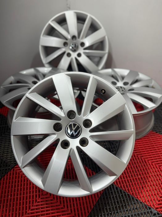 Jante aliaj VW Golf 5 6 7 Passat B6 B7 R16 import Germania