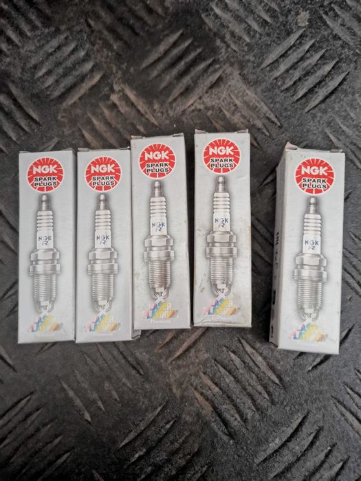 Свещи за бора ежика със платинен елитрод