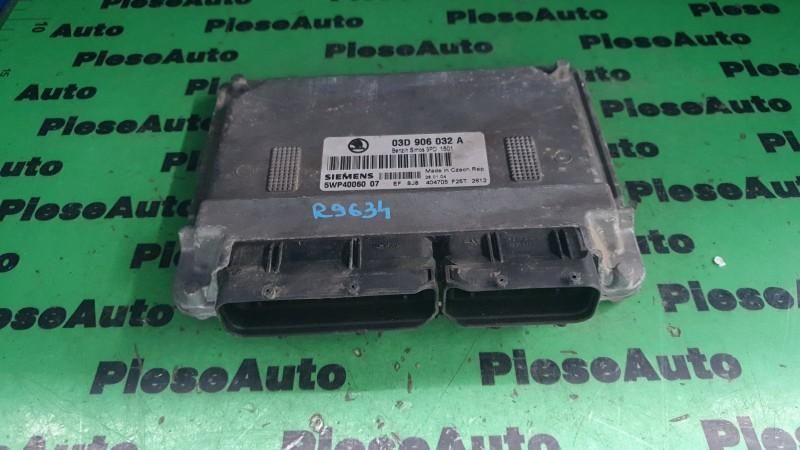 Calculator ecu Skoda Fabia 1999-2008 03d906032a