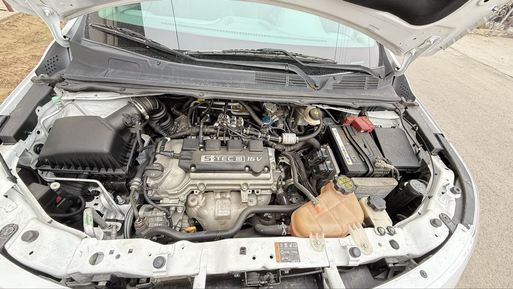 Cobalt 4 avtomat кобалт