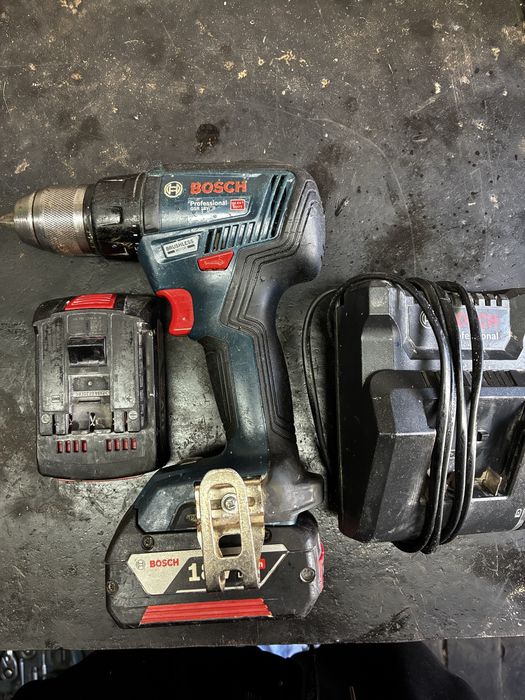 Vanf filetanta bosch GSR 18-50