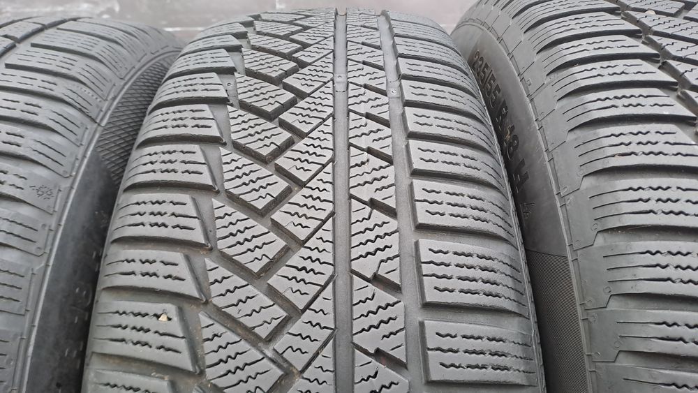 4бр. 235/55/18 Continental Winter Contact TS 850 P