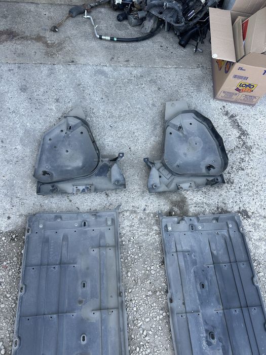 Кори комплект под автомобил Субару Легаси Аутбег