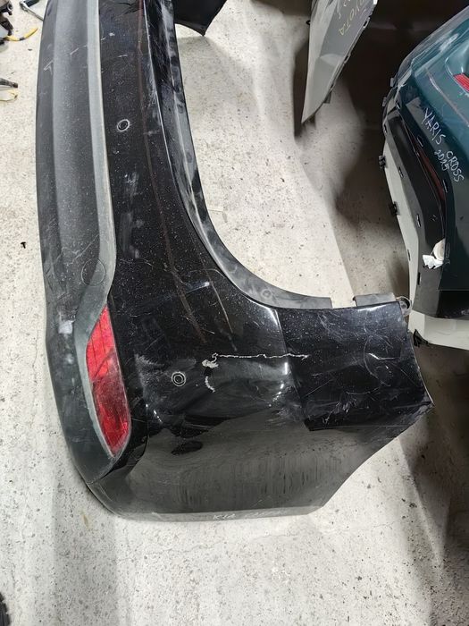 Задна броня за Kia Carens 2014/ Кия Каренс 2014г