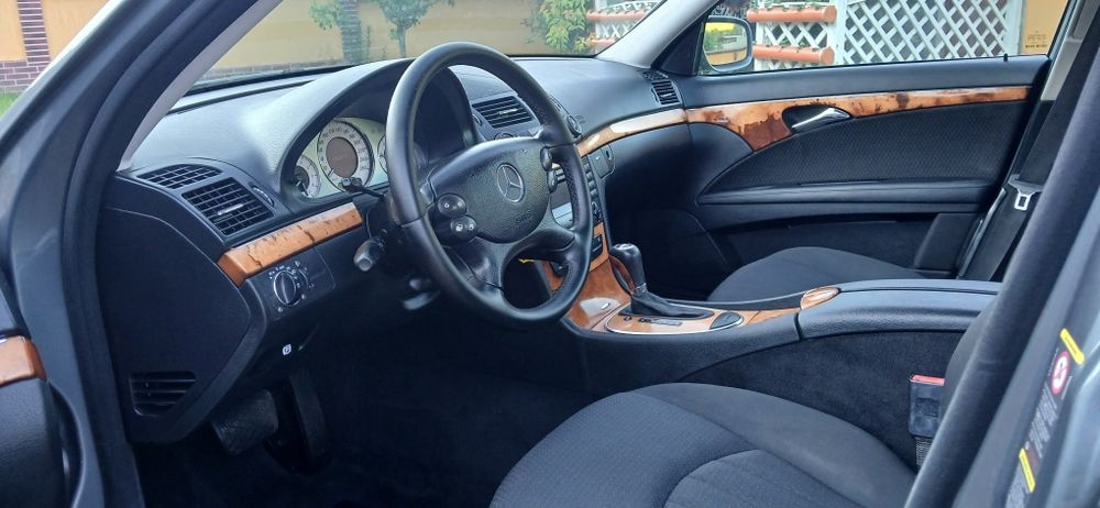 MERCEDES-BENZ E-Class 2007 — imagine 5