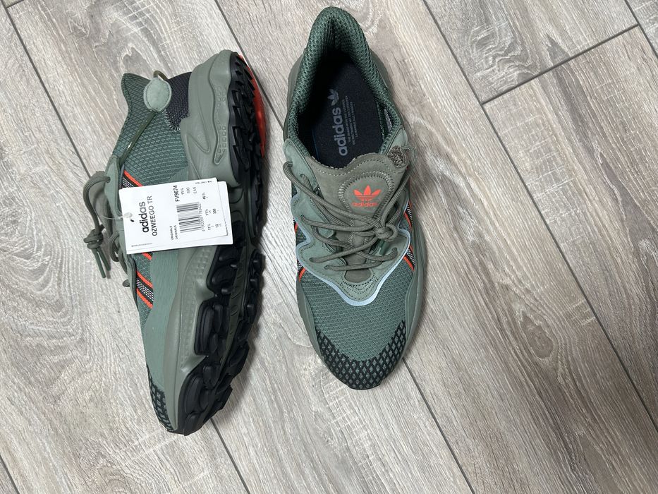 Кроссовки Adidas Ozweego TR оригинал