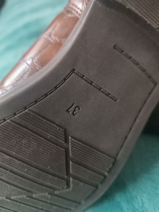 Зимни боти (нови), 37, еко  кожажа