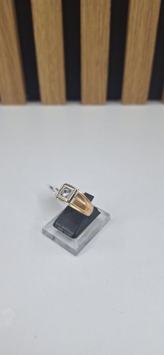 Inel Aur 14K 8,12 Gr Masura 19/59 #42805