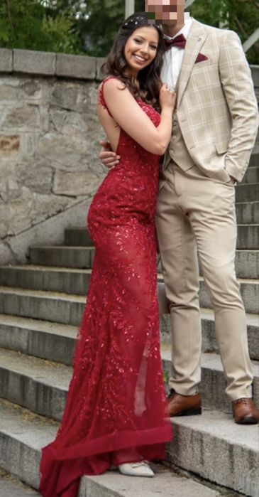 официална/бална рокля