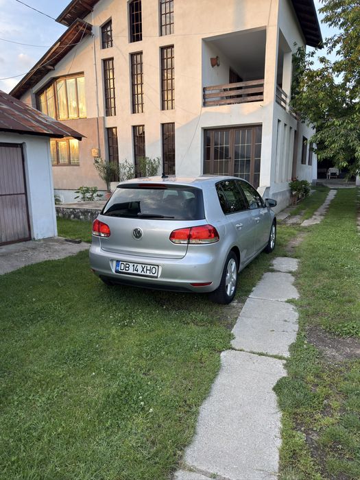 VW golf6 1.2 tsi