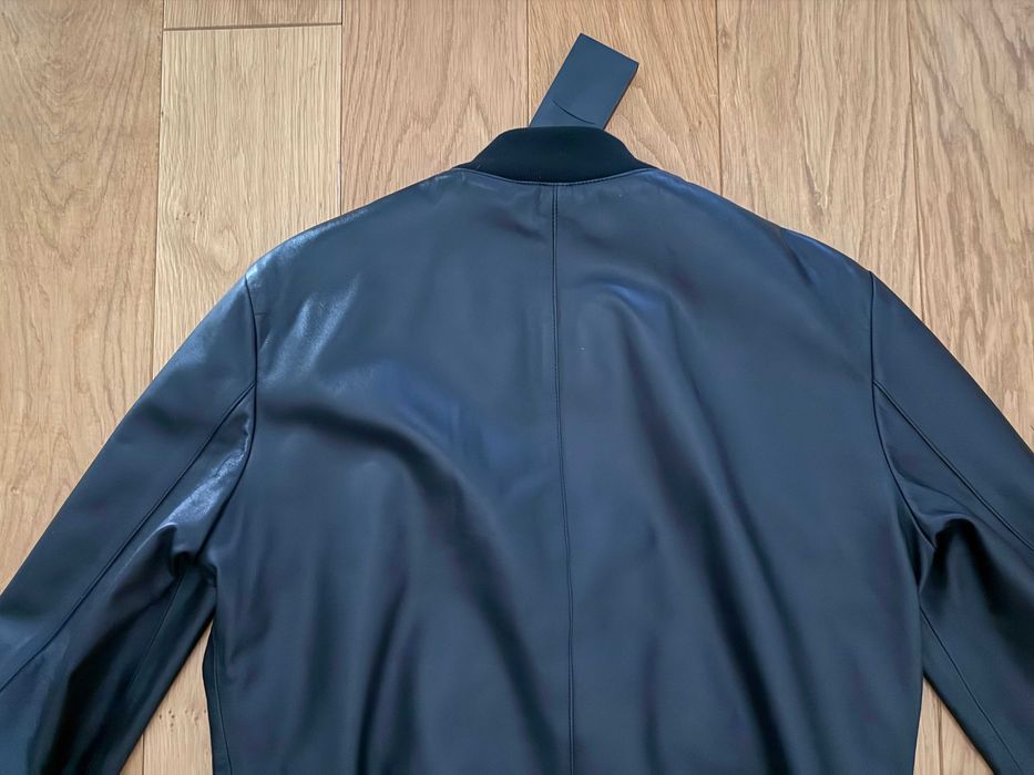 Кожено яке Dsquared2