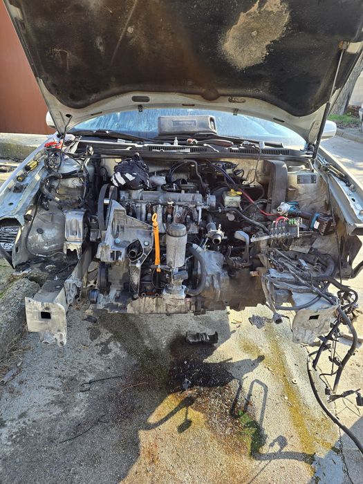 Vw bora на части 1.9 90 к.с