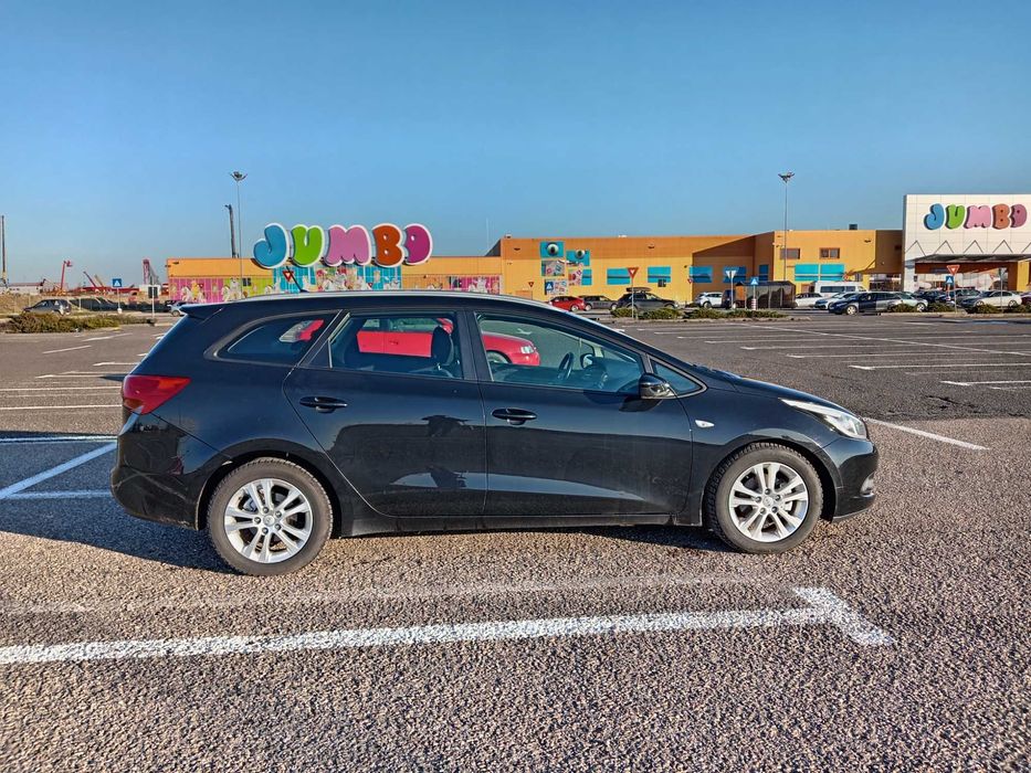 Vând KIA Ceed 1,4 diesel