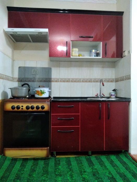 3xонали квартира сотилади