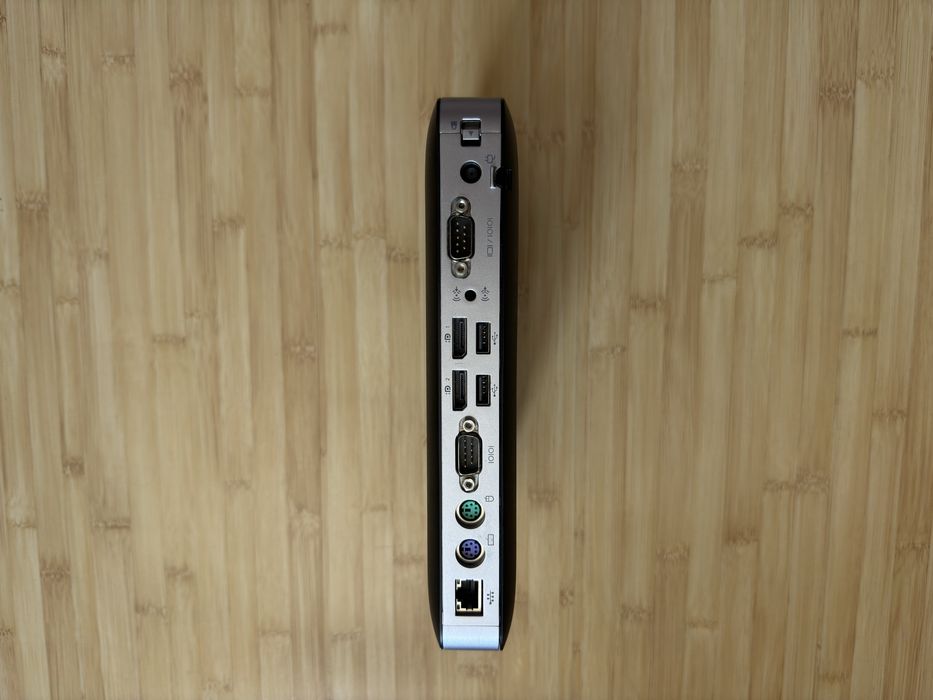HP Thin Client T630, 4GB DDR4 RAM, 32GB SSD